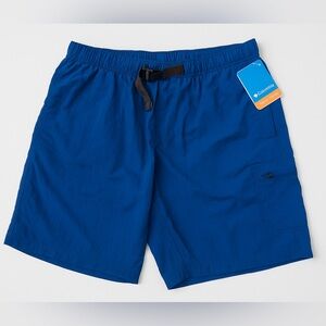 Columbia Royal Blue Swim Trunks